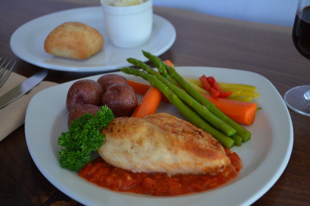 catering example