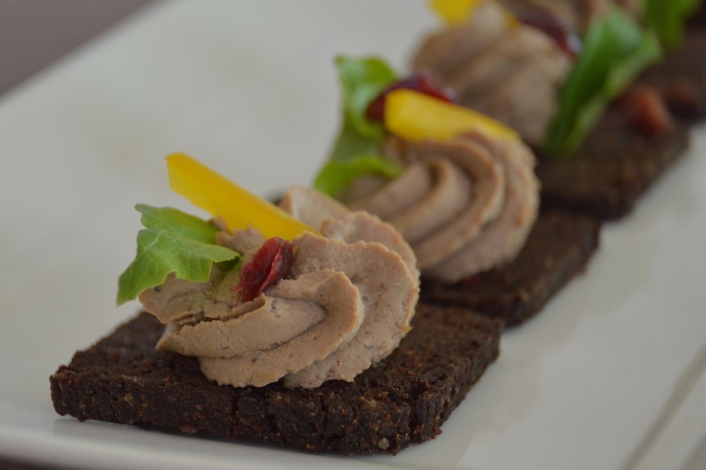 appetizers