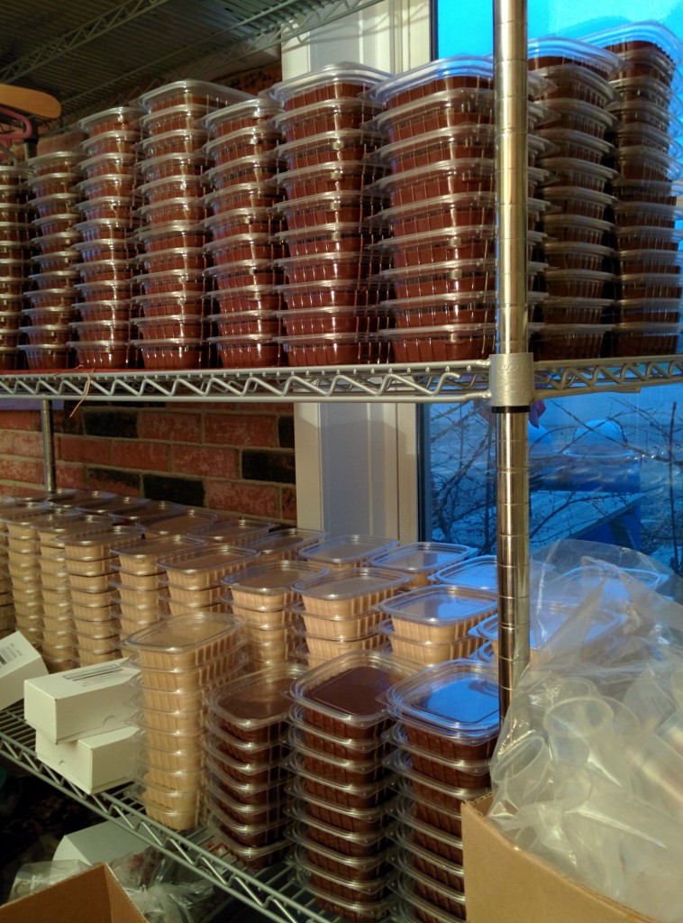 fudge madness
