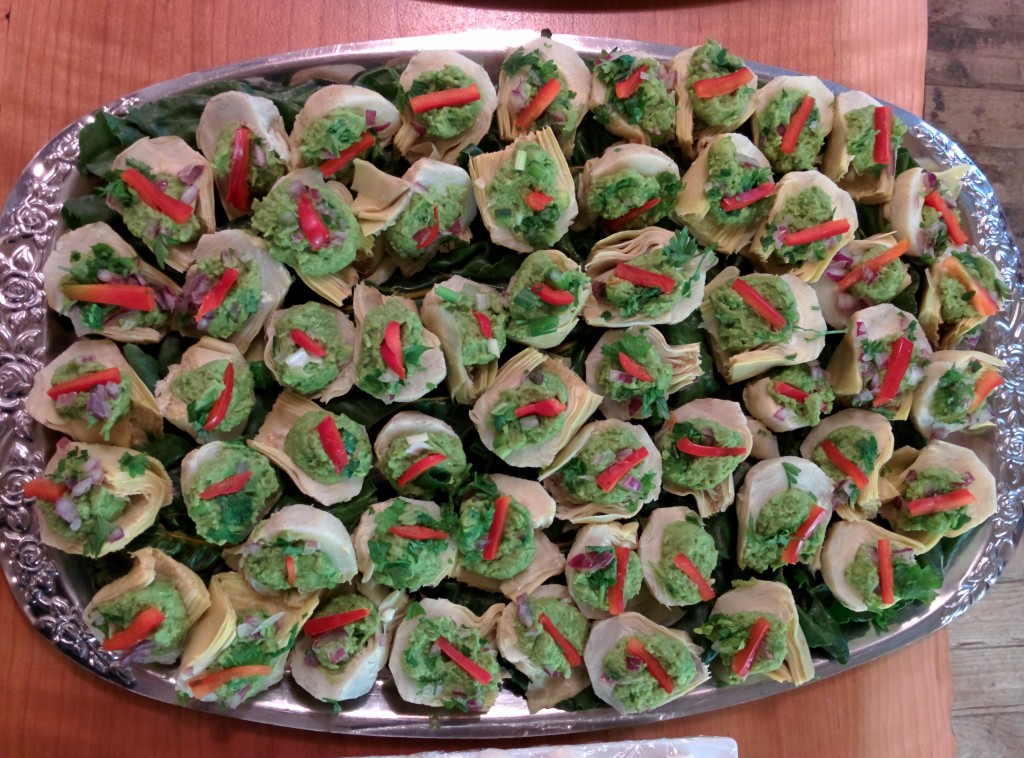 appetizers