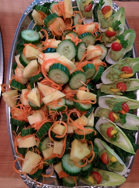 Catering service - Collingwood area